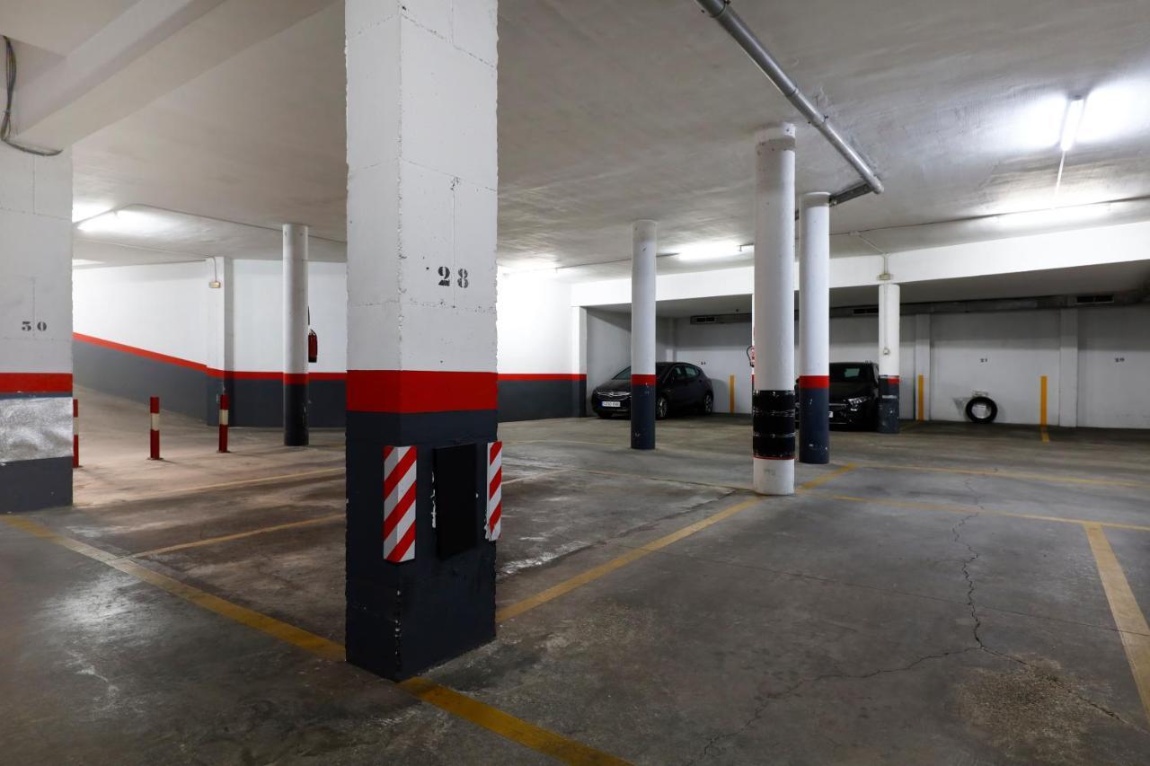 Apto Flor Del Olivo- Parking Кордова Екстер'єр фото